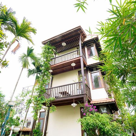 Hoi An Village Riverside Boutique Hotel Екстер'єр фото