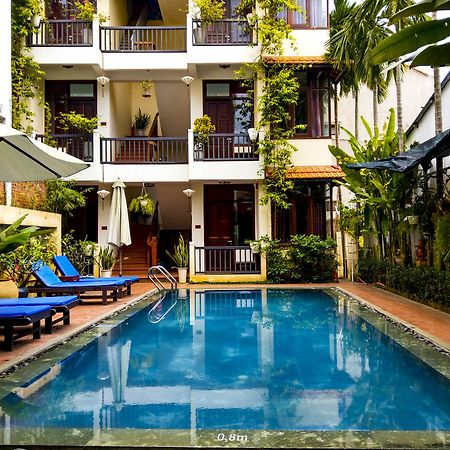 Hoi An Village Riverside Boutique Hotel Екстер'єр фото