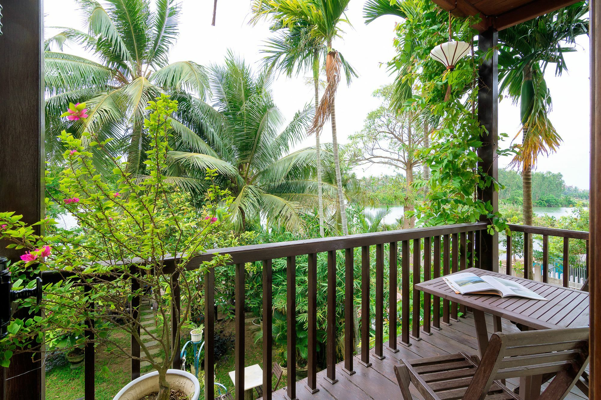 Hoi An Village Riverside Boutique Hotel Екстер'єр фото