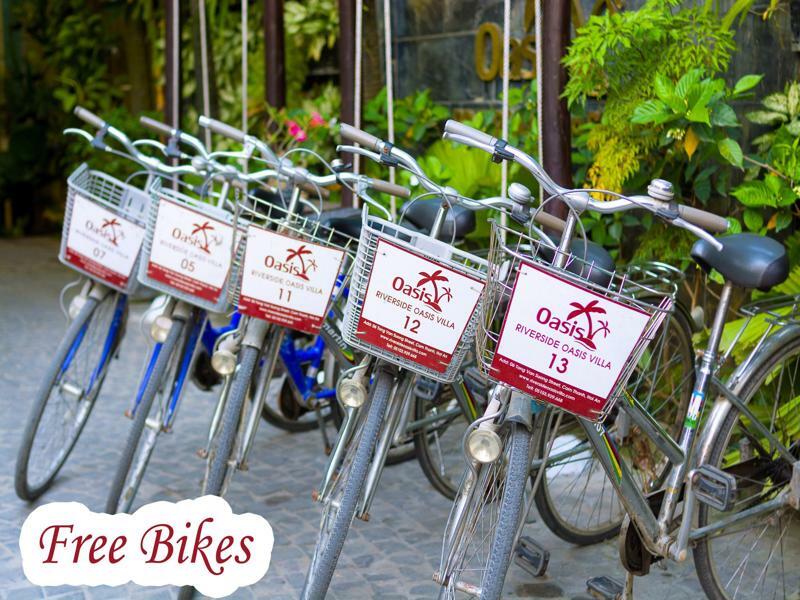 Hoi An Village Riverside Boutique Hotel Екстер'єр фото