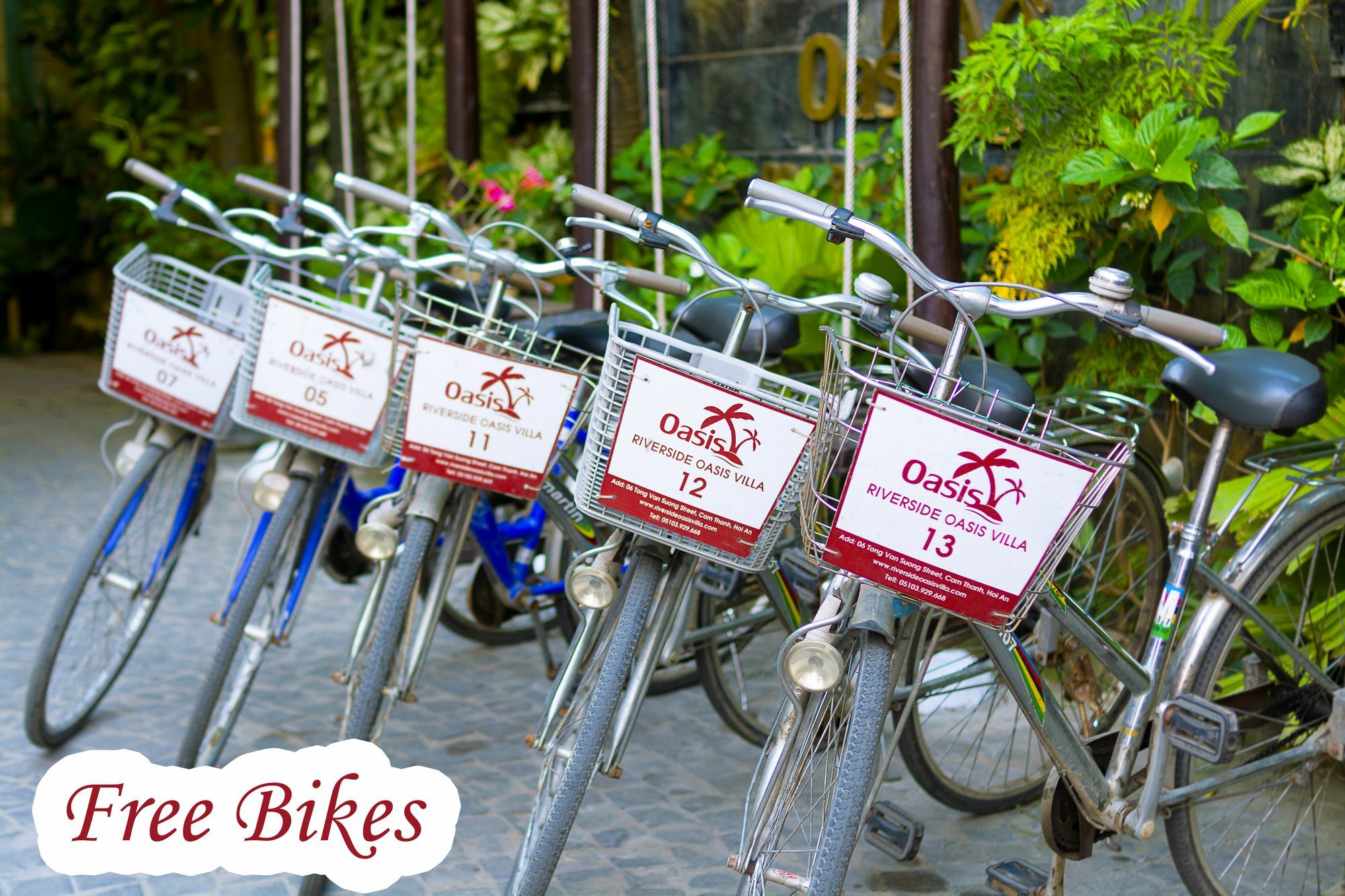 Hoi An Village Riverside Boutique Hotel Екстер'єр фото