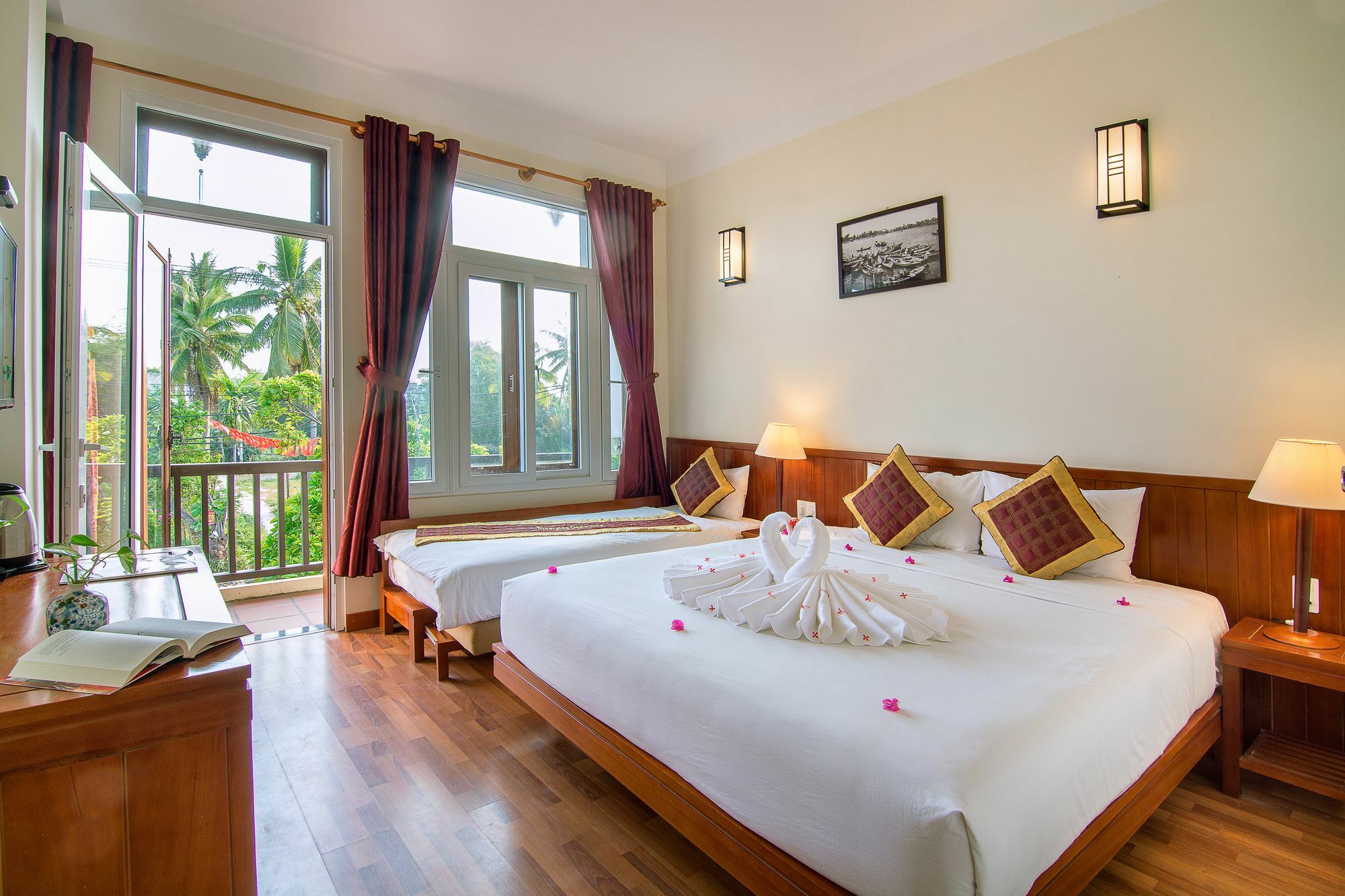 Hoi An Village Riverside Boutique Hotel Екстер'єр фото