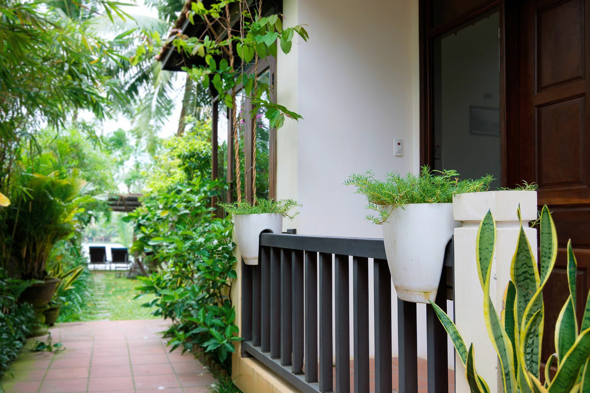 Hoi An Village Riverside Boutique Hotel Екстер'єр фото