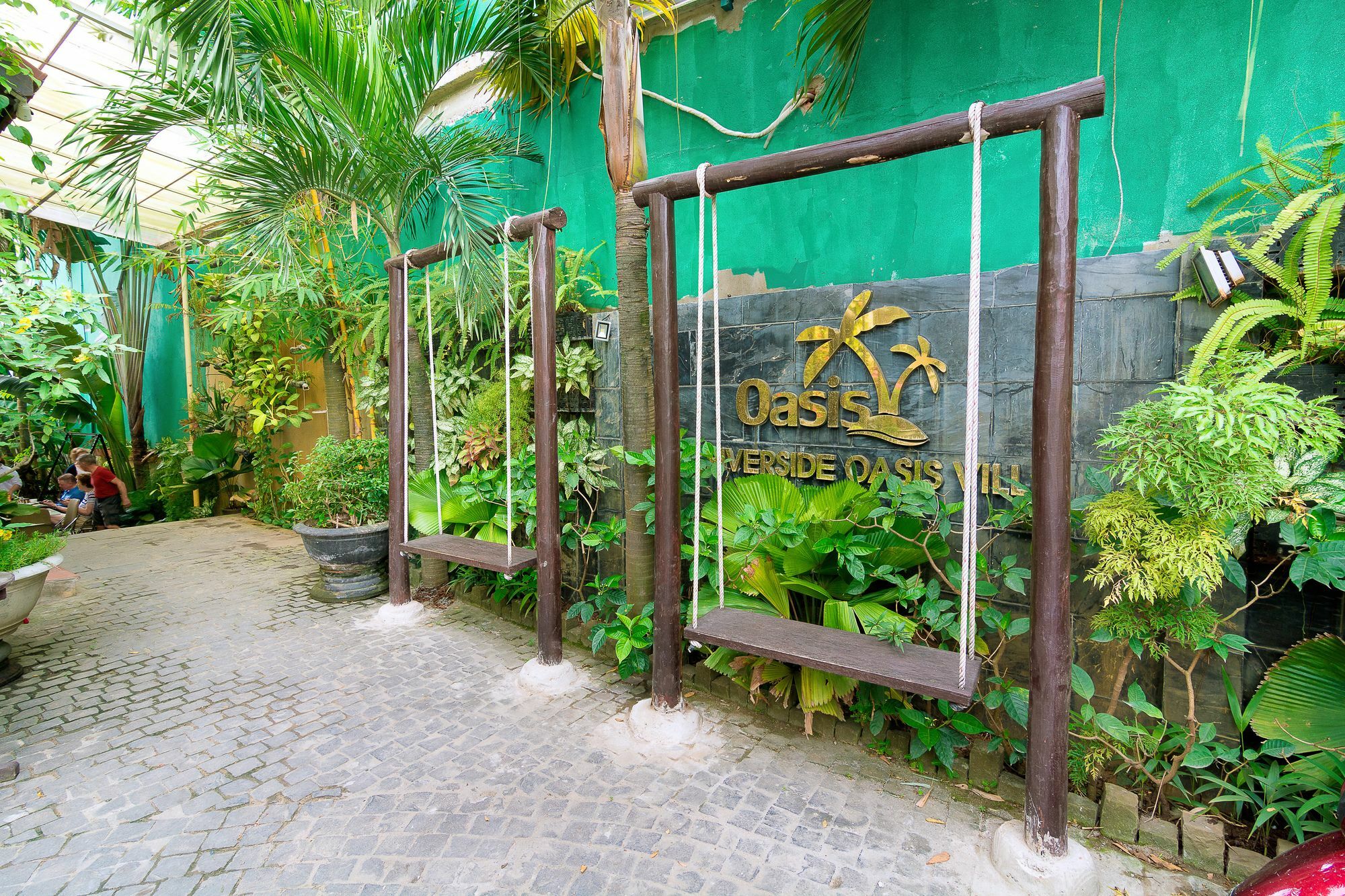 Hoi An Village Riverside Boutique Hotel Екстер'єр фото
