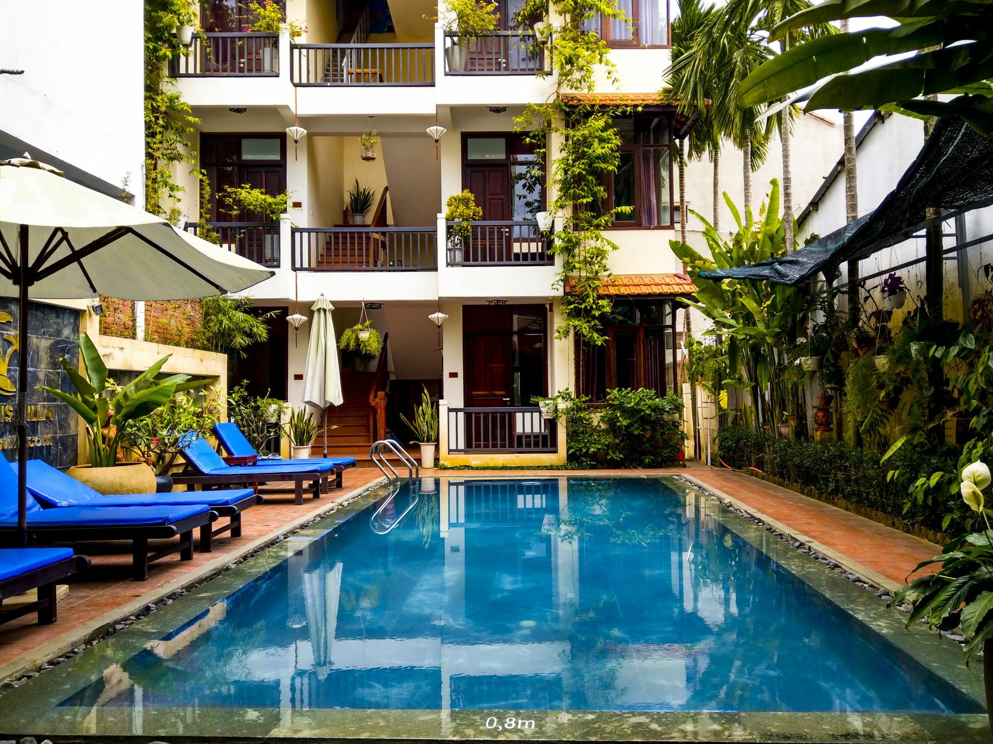 Hoi An Village Riverside Boutique Hotel Екстер'єр фото