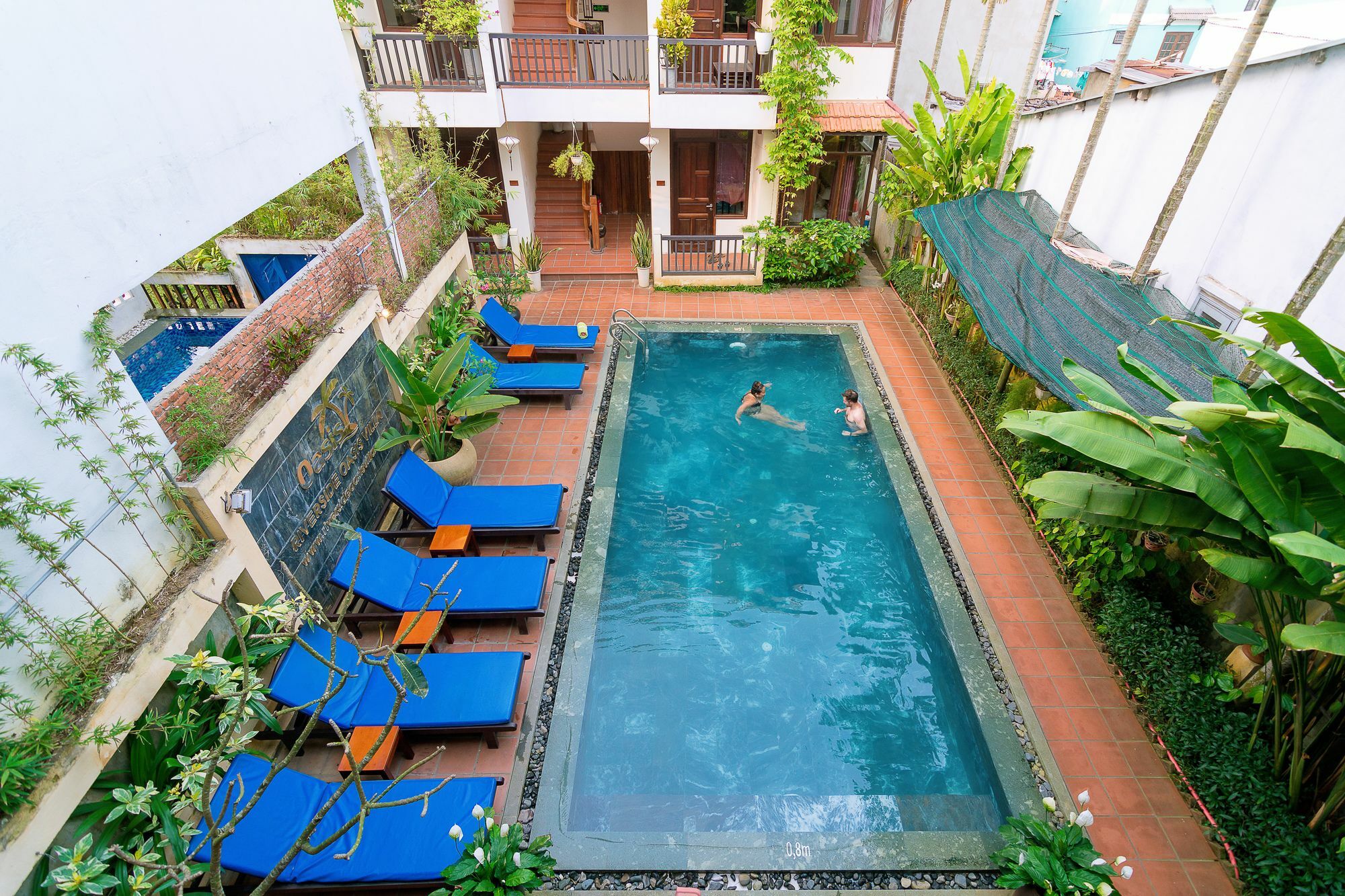 Hoi An Village Riverside Boutique Hotel Екстер'єр фото