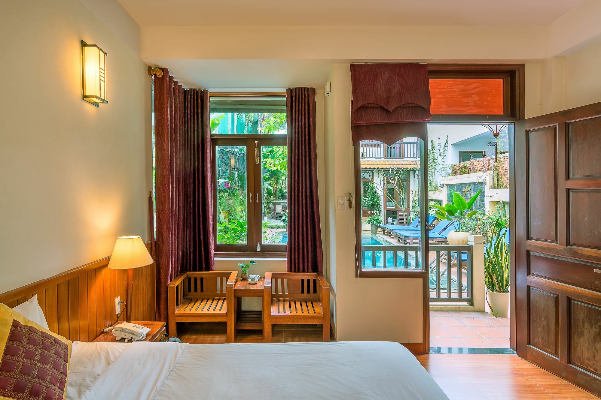 Hoi An Village Riverside Boutique Hotel Екстер'єр фото