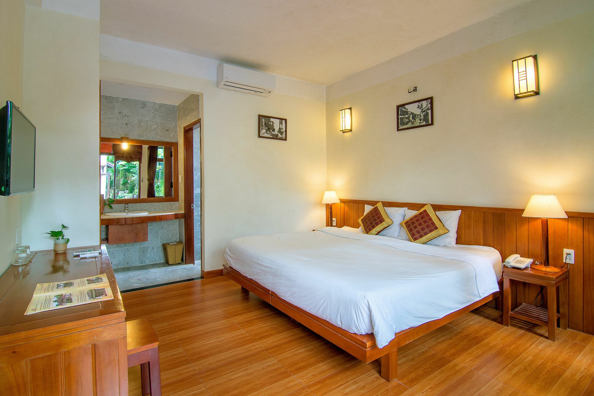 Hoi An Village Riverside Boutique Hotel Екстер'єр фото