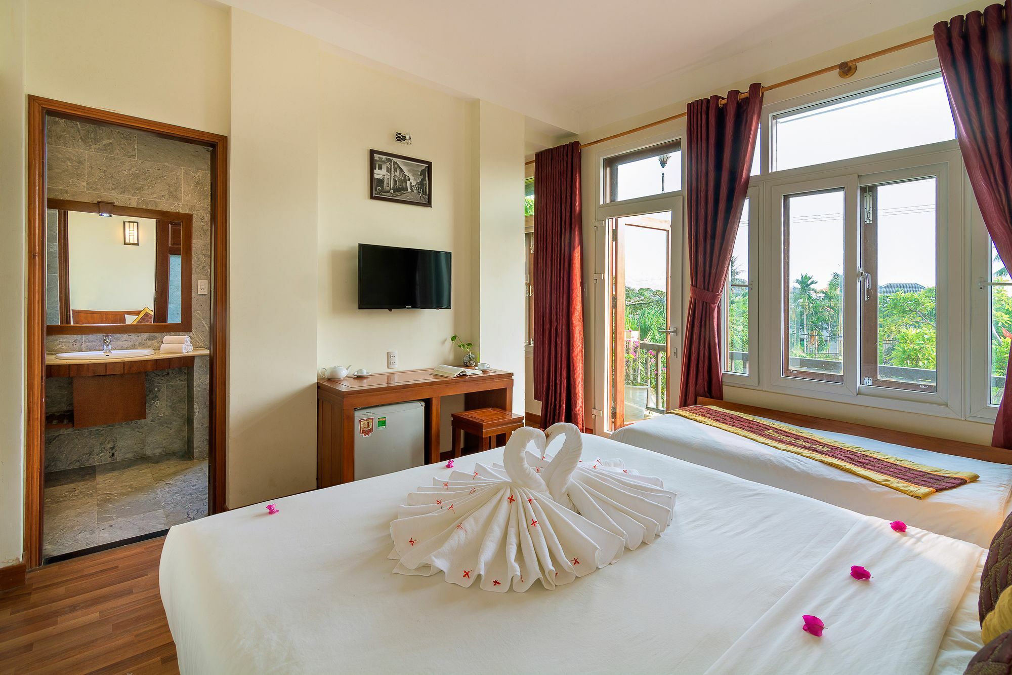 Hoi An Village Riverside Boutique Hotel Екстер'єр фото
