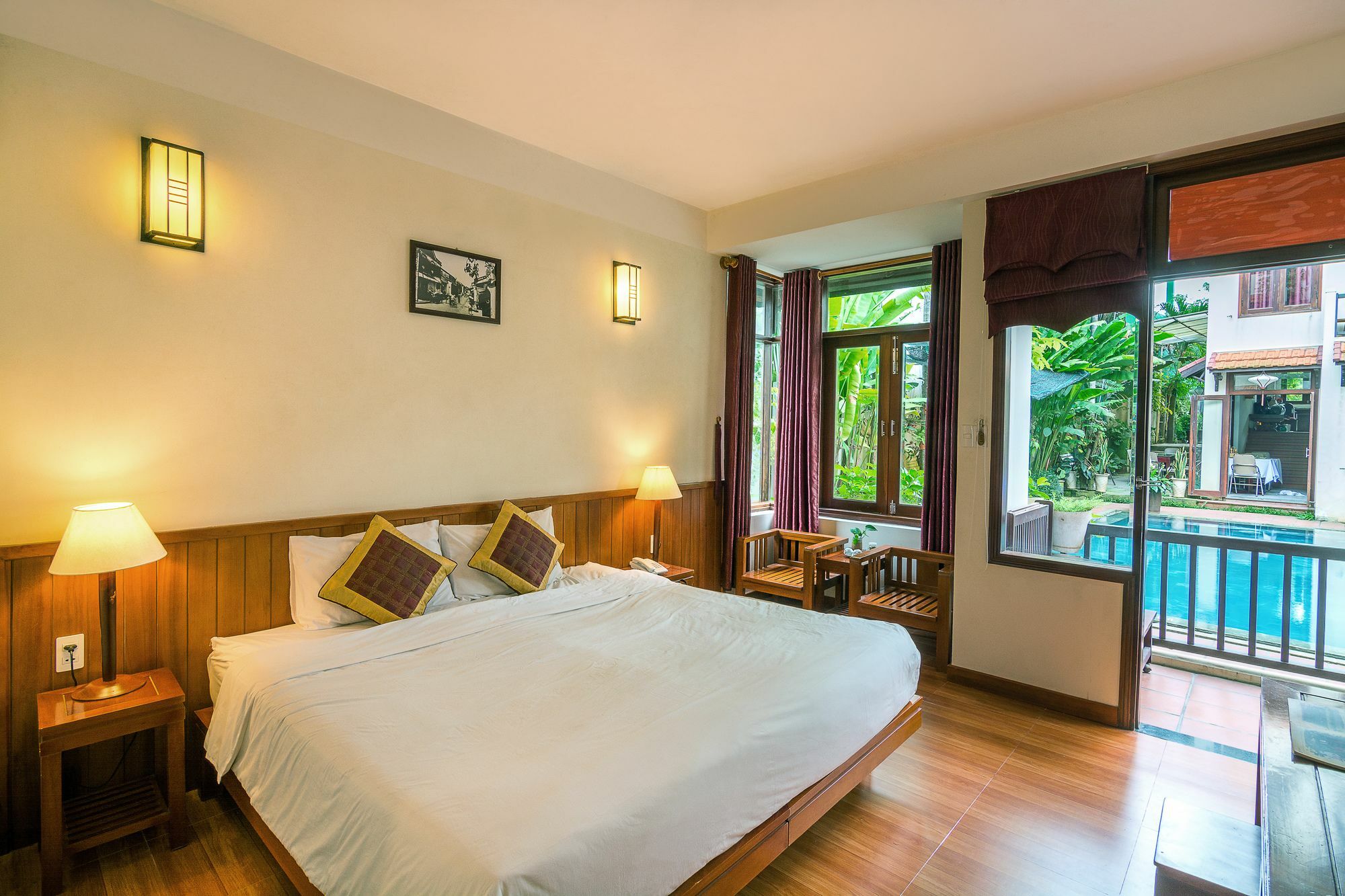 Hoi An Village Riverside Boutique Hotel Екстер'єр фото
